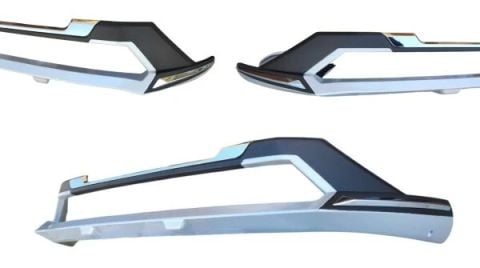 Hyundai Bayon Ön Arka Tampon Koruma Oem Model 2025 Sonrası