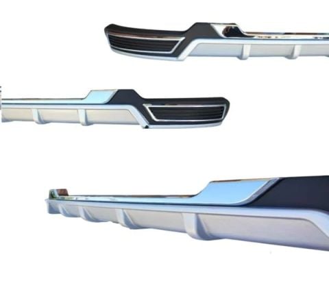 Hyundai Bayon Ön Arka Tampon Koruma Oem Model 2025 Sonrası