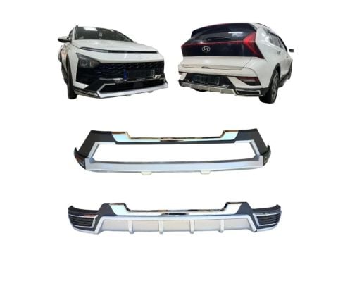 Hyundai Bayon Ön Arka Tampon Koruma Oem Model 2025 Sonrası
