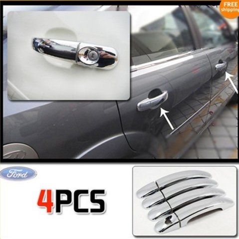 Ford Focus 3 Kapı Kolu Kromu Nikelajı 2012-2015