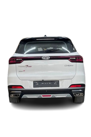 Chery Tıggo 7 Ön Arka Tampon Koruma Oem Model 2022-2024 Arası