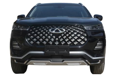 Chery Tıggo 7 Ön Arka Tampon Koruma Oem Model 2022-2024 Arası