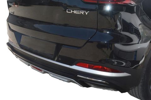 Chery Tıggo 7 Ön Arka Tampon Koruma Oem Model 2022-2024 Arası