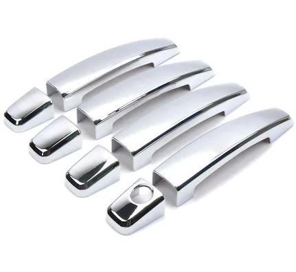 Opel Astra H Kapı Kolu Kromu Nikelajı 2005-2012