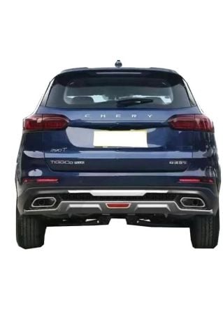 Chery Tiggo 8 Ön Arka Tampon Koruma Difüzör 2022-2023 Arası