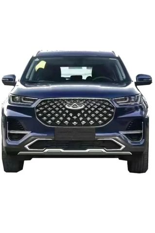 Chery Tiggo 8 Ön Arka Tampon Koruma Difüzör 2022-2023 Arası