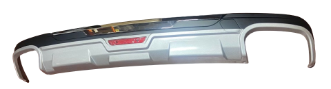 Chery Tiggo 8 Pro Max Ön Arka Tampon Koruma Difüzör 2025 Sonrası