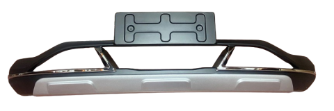 Chery Tiggo 8 Pro Max Ön Arka Tampon Koruma Difüzör 2025 Sonrası