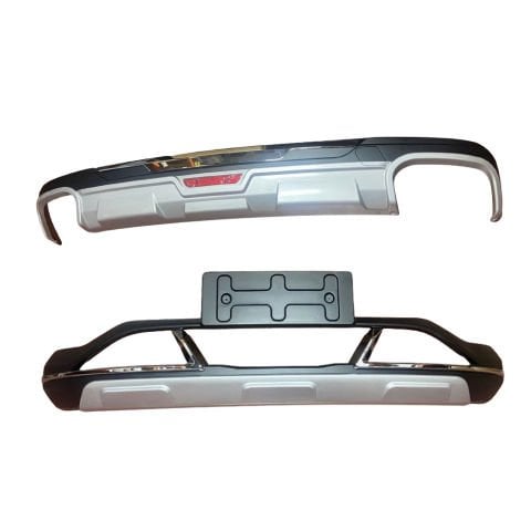 Chery Tiggo 8 Pro Max Ön Arka Tampon Koruma Difüzör 2025 Sonrası