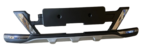 Chery Tıggo 7 Pro Max Ön Arka Tampon Koruma Model 2025 Sonrası