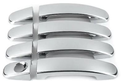 Ford C-Max 2003-2010 Kapı Kolu Kromu Nikelajı