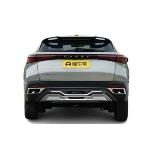 Chery Omoda 5 Ön Arka Tampon Koruma Model 2022 Sonrası