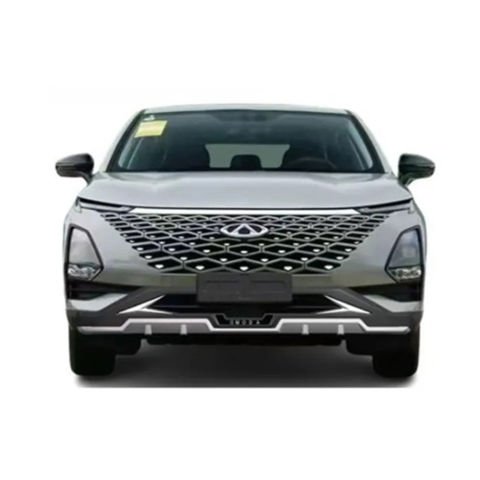 Chery Omoda 5 Ön Arka Tampon Koruma Model 2022 Sonrası