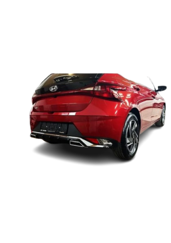 Hyundai İ20 Ön Arka Tampon Koruma Model 2020 Sonrası