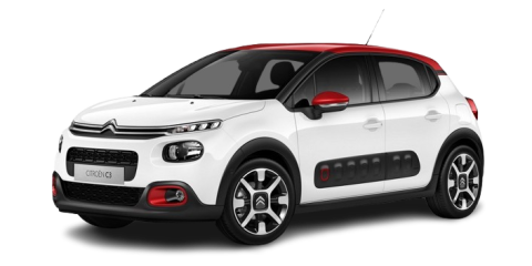 Cıtreon C3 Cam Çıtası Komple Set Çerçevesi Kromu Nikelajı 2017 Sonrası