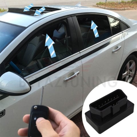 Volkswagen Tiguan Cam Ayna ve Sunroof Kapama Modulü 2016 Sonrası