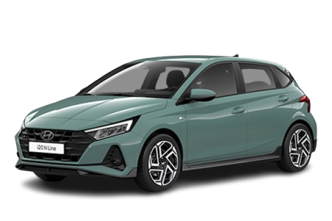 Hyundai İ20 Cam Çıtası Komple Set Çerçevesi Kromu Nikelajı 2020 Sonrası