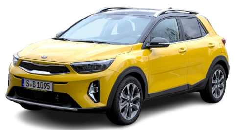 Kia Stonic Cam Çıtası Komple Set Çerçevesi Kromu Nikelajı 2018 Sonrası