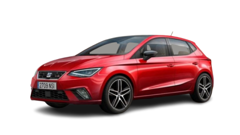 Seat İbiza Cam Çıtası Komple Set Çerçevesi Kromu Nikelajı 2017 Sonrası