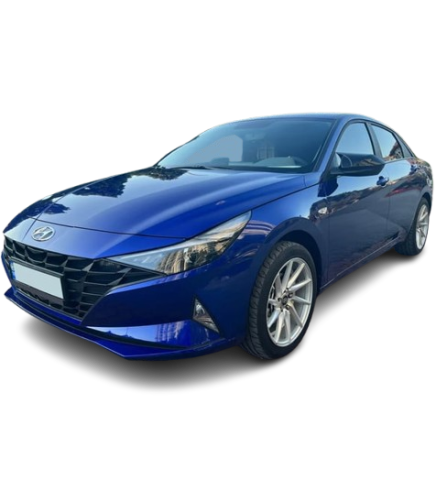 Hyundai Elantra Yarasa Ayna Kapağı Batman Parlak Siyah Piano Black