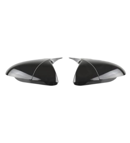 Hyundai Elantra Yarasa Ayna Kapağı Batman Parlak Siyah Piano Black