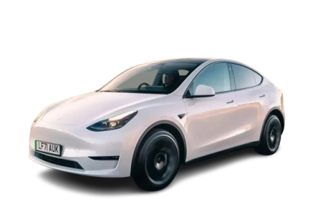 Tesla Yarasa Ayna Kapağı Batman Parlak Siyah Piano Black