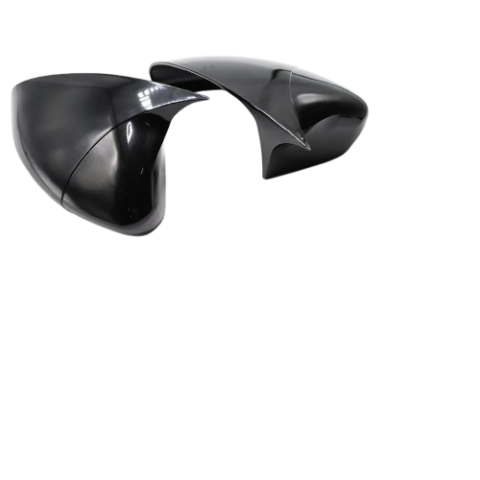 Peugeot 2008 Yarasa Ayna Kapağı Batman Parlak Siyah Piano Black