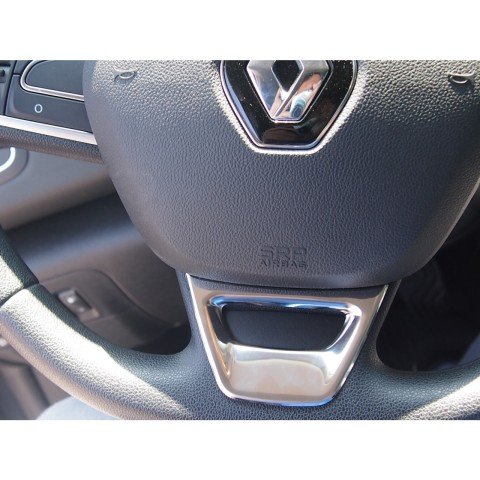 Renault Megane 4 Direksiyon Kromu Nikelajı 2016 Sonrası