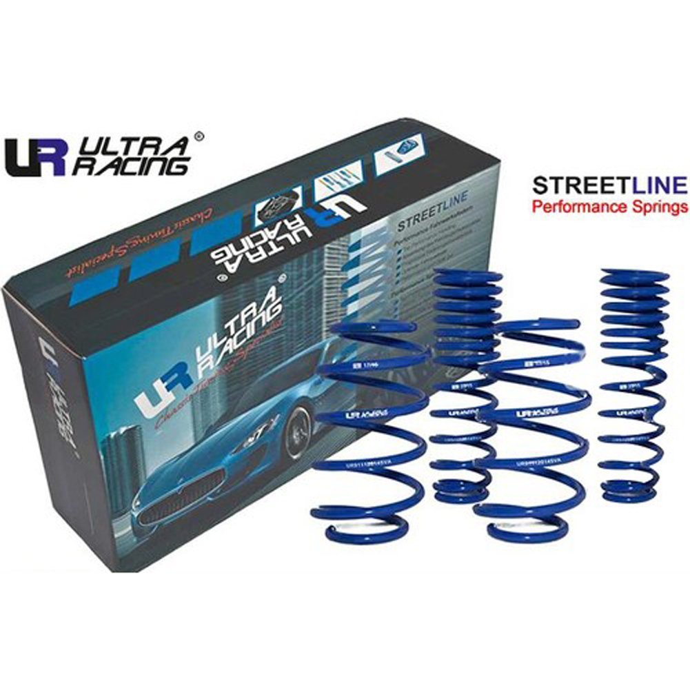 Ford Fiesta Spor Helezon Yayı Ultra Racing 2002-2008