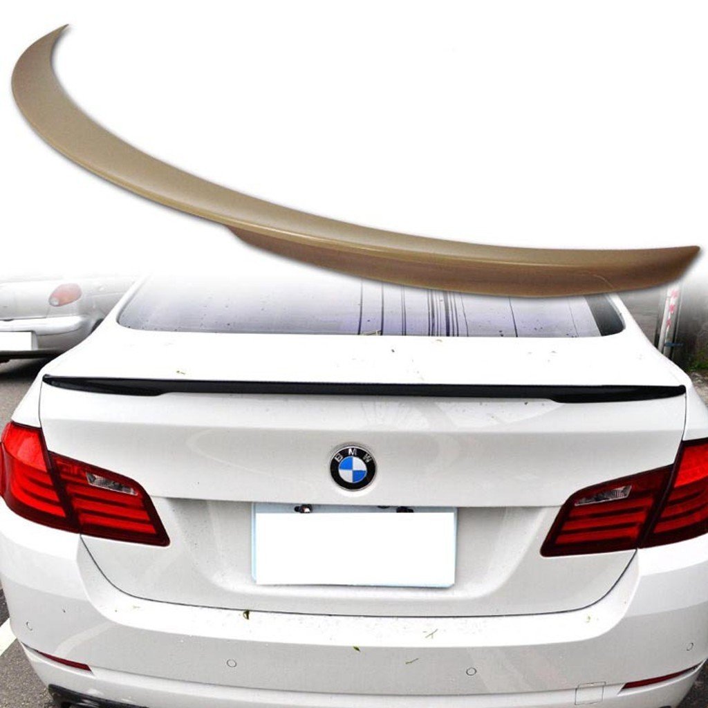 Bmw F10 M5 Performance Bagaj Üstü Spoiler Abs Plastik