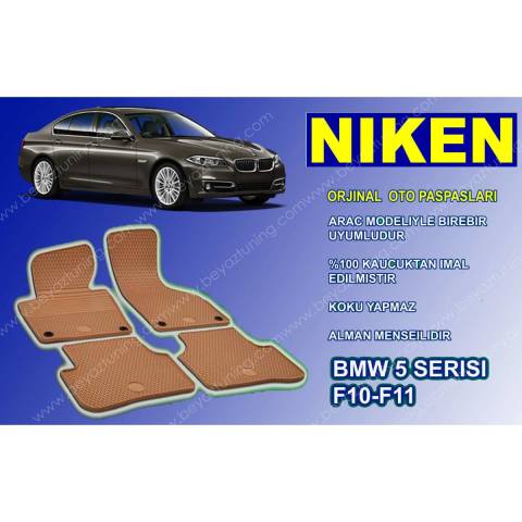 Bmw F10-F11 5 Serisi Paspas Bej Alman Malı 2012 Sonrası