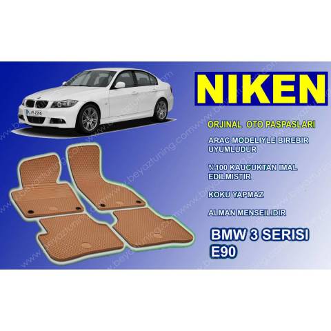 Bmw E90 3 Serisi Paspas Bej Alman Malı 2005-2012