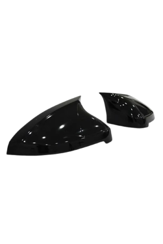 Audi A5 Yarasa Ayna Kapağı Batman Parlak Siyah Piano Black 2016-2020