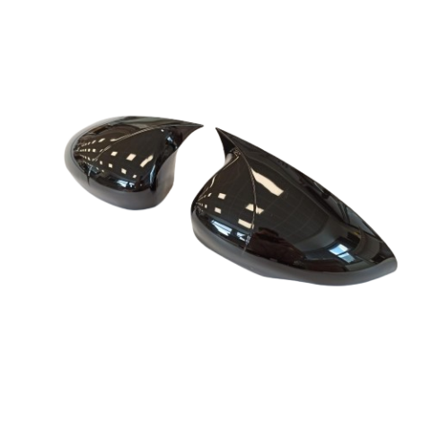 Audi A6 Yarasa Ayna Kapağı Batman Parlak Siyah Piano Black 2004-2006