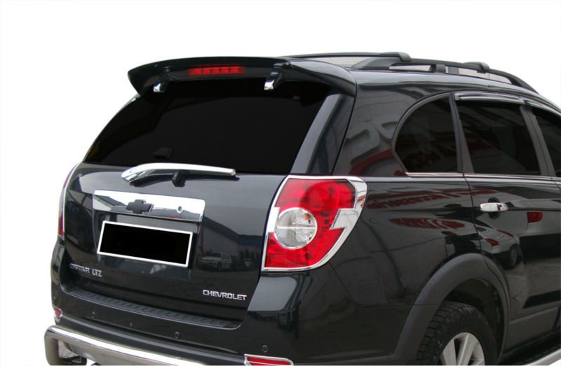 Chevrolet Captiva Bagaj Üstü Spoiler 2007-2010