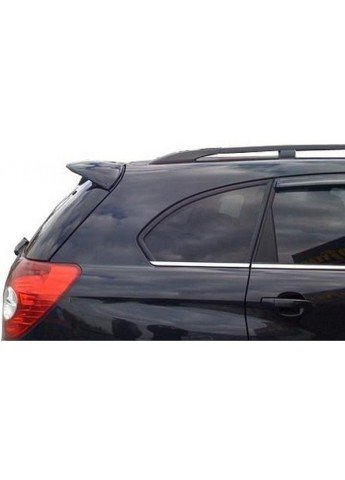 Chevrolet Captiva Bagaj Üstü Spoiler 2007-2010