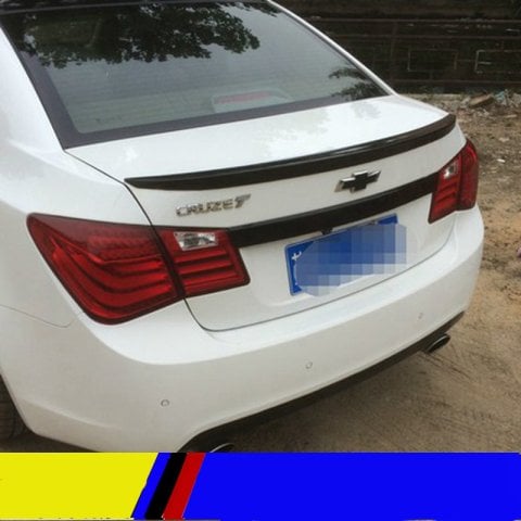 Chevrolet Cruze Bagaj Üstü Spoiler 2007-2014