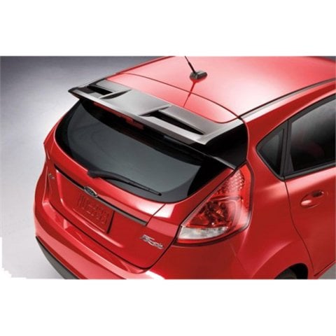 Ford Fiesta Bagaj Üstü Spoiler Abs Plastik 2009-2013