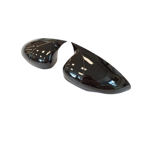 Cıtroen C5 Cactus Yarasa Ayna Kapağı Batman Parlak Siyah Piano Black