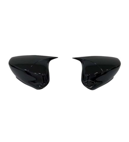 Cıtroen C5 Cactus Yarasa Ayna Kapağı Batman Parlak Siyah Piano Black