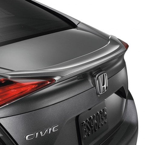 Honda Civic Fc5 Bagaj Üstü Spoiler Anatomik Hybrid 2016+