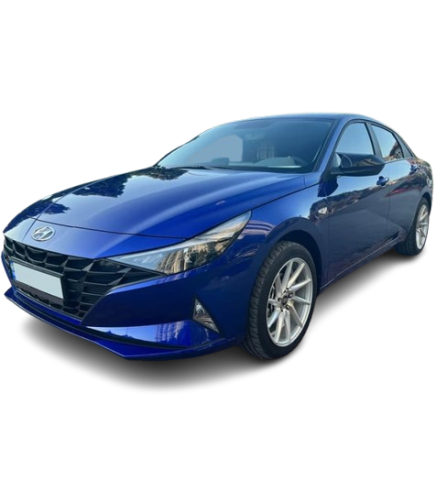 Hyundai Elantra Yarasa Ayna Kapağı Batman Parlak Siyah Piano Black