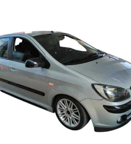 Hyundai Getz Yarasa Ayna Kapağı Batman Parlak Siyah Piano Black