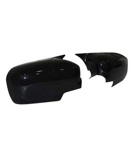 Hyundai Getz Yarasa Ayna Kapağı Batman Parlak Siyah Piano Black