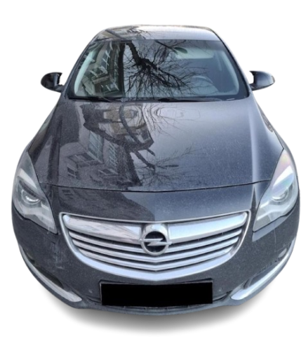 Opel İnsignia Yarasa Ayna Kapağı Batman Parlak Siyah Piano Black