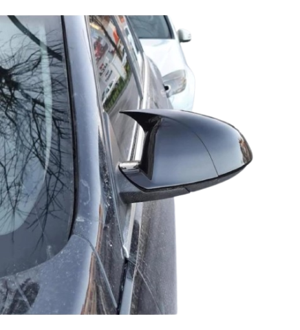 Opel İnsignia Yarasa Ayna Kapağı Batman Parlak Siyah Piano Black