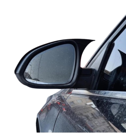 Opel İnsignia Yarasa Ayna Kapağı Batman Parlak Siyah Piano Black