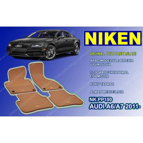 Audi A7 Paspas Bej Alman Malı 2011 Sonrası