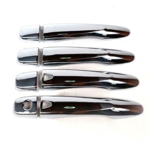 Nissan Navara Kapı Kolu Kromu Nikelajı 2015-2018