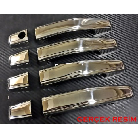 Opel Astra J Sedan Kapı Kolu Kromu Nikelajı 2011-2016